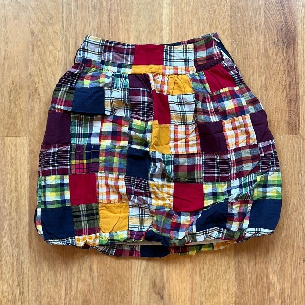 American Eagle Patchwork Skirt